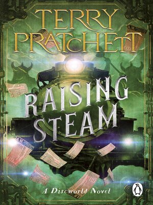 cover image of Raising Steam